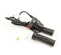 QiaoJun Acceleratore Monopattino Elettrico Elettrico Manubrio Manubrio Throttle Turno Modificato Gestione della velocità di Controllo della Barra dell'acceleratore Parti autobloccanti(48V)