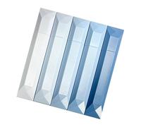 Qiaonan Nastro Per Scrapbooking | 5 Pezzi Penna Nastro Doppia Faccia Forniture Scrapbooking | Erogatore Di Colla | Per Diario Montaggio Foto Carta Poster Cartolina Regalo Incarto Ufficio Scuola