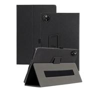 Qiawum Custodia a libro con supporto per DOOGEE T30MAX, 12,4", Smart Case Cover per doogee T30 max 2024 con angoli di visione multipli, protezione completa