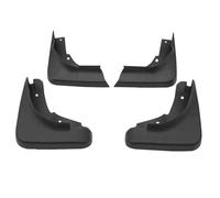 QIBBEI Accessori per Lo Styling dell'auto Auto Paraspruzzi Paraspruzzi Paraspruzzi Parafanghi Parafango per Passat B6 3C 2005-2010 Berlina Set Paraspruzzi