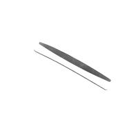 QIBBEI Adesivi in Fibra di Carbonio Co-Pilot Dashboard Trim Strip Accessori Interni per Auto per Serie 1 E81 E82 E87 E88 2008-2013 Adesivi