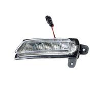 QIBBEI Luce Fendinebbia Anteriore Sinistra Destra Auto Luce Guida Per Chery Per Tiggo 2/3x 2017 2018 2019 2020(Only 1 Left)