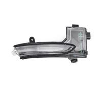 QIBBEI Per Specchietto Retrovisore Laterale Luce Lampeggiante Sequenziale Per Mazda 3 6 Per Axela 2017 2018 2019 B63B69122A(Only Right)