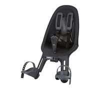 QIBBEL 588301301, SEGGIOLINO Unisex Bambino, Nero, Unica