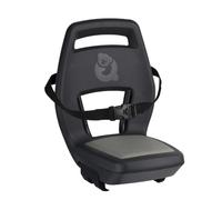 Qibbel 6 + Junior - seggiolino posteriore Black