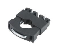 Supporto Manubrio per Seggiolino Anteriore Air Front e Parabrezza Air Windscreen - Compatibile con Diametro 22-36 mm