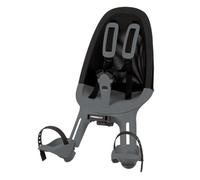 Qibbel Air Front - seggiolino Black/Grey junior