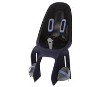 Qibbel Air Rear - seggiolino Black/Blue junior
