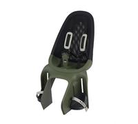 Qibbel Air Rear - seggiolino Black/Green junior