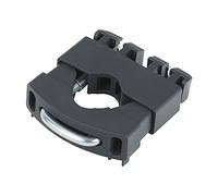 Supporto Manubrio per Seggiolino Anteriore Air Front e Parabrezza Air Windscreen - Compatibile con Diametro 22-36 mm