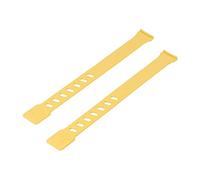 QIBBEL 588309356, Laccetti Unisex Bambino, Nero, Unica