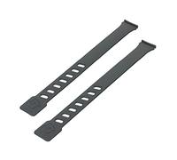 QIBBEL COPPIA LACCETTI AIR FRONT REAR NERI