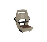 Qibbel junior 6 attacco per portapacchi beige marrone