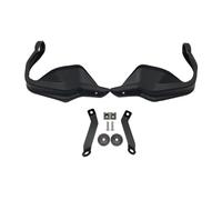 Paramani Protezione Paramani Per Moto In Carbonio, Parabrezza, Paramani, Copertura Per HON&DA CB500X NC750S NC750X DCT NC700X 2024(Black Set)