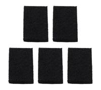 Qichill 5 Pezzi di Feltro per Ugelli di Ricambio per Stampante 3D QIDI Q1 PRO - Kit di Manutenzione