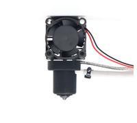 QIDI Tech Hot-end Incluso Ugello in Acciaio Temprato - X-Smart 3/X-Plus 3/X-Max 3