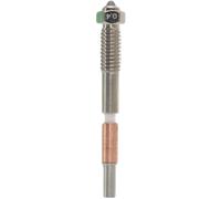 QIDI Tech Ugello Bimetal in Carburo di Tungsteno per Plus4 - 0,4 mm