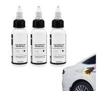 Qidures 3x50ml V-Vaxy Car Scratch Repair Wax, Cera per Riparazione Graffi Auto Vvaxy, Car Scratch Remover, Restauratore Vernice Definitivo, Riparazione Graffi Auto E Lucidatura Vernice Restauratore
