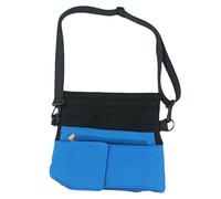 Qidures Borsello per Cellulare,Portafoglio con Tasca per Smartphone - Borsa Viaggio Compatta - Per Viaggi Palestra Corsa Ciclismo Interno ed Esterno