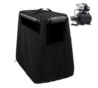 Qidures Coperchi Per Pompe Per Pozzi Superficiali - Protettore per Tessuto Oxford,Coperture Protettive Per Pompa Da Pozzo Per Esterno | Per Giardino, Cortile, Fattoria, Passaggio, Patio, Prato,