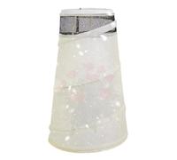 Qidures Coperture per Rose per La Stagione Invernale | Protettore Riutilizzabile Pop,Coperture Invernali per Cespi di Rose - per Esterno Cortile Vivaio Giardino Paesaggio Aiuola Patio Serra Fattoria