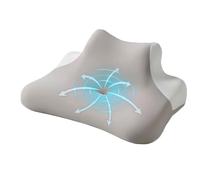 Qidures Per Dormire, Morbido, Guanciale per il Recupero del Sonno, Per Recupero Rilassamento Benessere Camera Da Letto Quotidiano Gravidanza Comfort