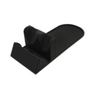 Qidures Porta Cucchiai Per Stufa | Supporto Organizzatore Utensili Cucina con Vassoio Gocciolatoio - Scaffale Doppio Per Posate Accessori Cucina Come Pinze Mestoli Spatole