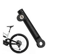 Qidures Telaio di Supporto parafanghi Bici, Supporto parafanghi Bici, Adattatore Regolabile, Parti Regolabili per parafanghi, Adattatore di Montaggio Resistente alle