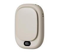 Qidures Ventilatore a Clip per Cintura | Raffreddatore Personale con Display Digitale,Ventilatore Ricaricabile da Sotto la Maglia,per Casa Camera Passeggino Carrello Campeggio Escursioni Spiaggia Gite