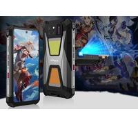 QIEAUY 8849 Serbatoio 3S Smartphone Robusto con Proiettore 32GB RAM +512GB ROM Dimensity 8200 5G 50MP Camrea Principale 64MP Visione Notturna Dual Sim