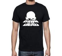 QIESHEOK Dawn of The Dead T-Shirt - George A. Romero, Horror Film, Various Sizescolours71785 Unisex 100% Cotton Short-Sleeve T-Shirts Black XXXL