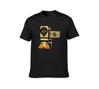 QIESHEOK Fantomas Avant Garde Metal Band Mr. Bungle Mr. O-Neck 100% Cotton Short Sleeve Unisex T-Shirt XXXL