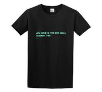 QIESHEOK Nick Cave & The Bad Seeds Skeleton Tree Unisex 100% Cotton Short-Sleeve T-Shirts Black S