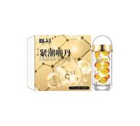 QIFAFEI Vaginal Tightening Capsules Female Orgasm Gel Women Libido Enhancer Stimulant Vagina Shrinking Climax (2 Box)