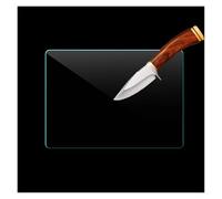 QIFANB 7 8 9 10 .2 Pellicola Protettiva Universale Vetro Temperato Tablet, E-reader, E-book, Navigatore GPS Auto, DVD, Radio Stereo Proteggi Schermo GPS(176x99mm)