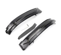 QIFANB Auto Specchietto Laterale Indicatore Per Nissan Per X-Trail T32 Per Qashqai J1 Navara NP300 Juke Per Pathfinder Terra Indicatore Di Direzione Dinamico A LED Luce Specchietto Laterale