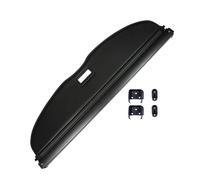 QIFANB Copertura Sicurezza Bagagliaio per Chevrolet per Trax 2013 2014 2015 2016 2017 2018 2019-2023 Scudo Ombra Tenda Partizione Bordo Tende Baule Posteriore Cargo Copertura