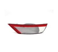 QIFANB Fanalino Fendinebbia Posteriore Per Ford EcoSport 2013 2014 2015 2016 2017 Paraurti Luci Di Stop(Lato destro)