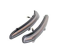 QIFANB Indicatore Direzione Dinamico A LED Per Peugeot 208 2008 Con 2 Frecce Sequenziali Indicatori Di Direzione Dinamici(B)