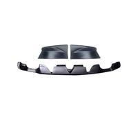 QIFANB Labbro Posteriore Spoiler Paraurti Stile Diffusore Angolo Body Kit per Toyota per Gt86 per BRZ Alette del Diffusore Posteriore
