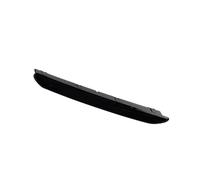 QIFANB Luci Posteriori A LED Per Il Terzo Stop Luce Freno Aggiuntiva Per Golf 6 7 Mk6 Per Polo Hatchback 6R 2011-2017 5K0945087B Terza Luce di Stop(Nero)