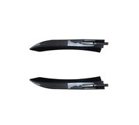 QIFANB Paraurti Posteriore Angolo Diffusore Labbro della Copertura per BMW per Serie 3 F30 2013 2014 2015 2016 2017 2018 2019 Alette del Diffusore Posteriore