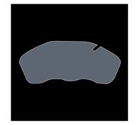 QIFANB Pellicola Protettiva Interni Auto,Cristalli Liquidi, Cruscotto, Schermo Di Navigazione, In TPU, Per Vezel Per HRV 2019 2020 Proteggi Schermo GPS(Dashboard film)