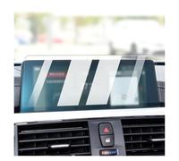 QIFANB Pellicola Protettiva Schermo LCD Antiriflesso Anti-impronte Vetro Temperato 9H Navigazione Auto, Per BMW F30 F31 F34 F35 Per M3 Proteggi Schermo GPS(High definition)