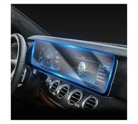 QIFANB Per Classe E W213 2016-2021 Pellicola Protettiva Schermo Digitale LCD Copertura Display Navigazione Accessori Interni Auto Proteggi Schermo GPS
