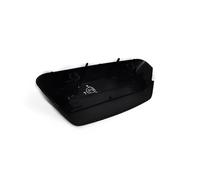 QIFANB Per Toyota Per Yaris 2008-2013 Accessori Posteriore In Alto Montato Arresto Lampada Fendinebbia 3a Luce Freno Segnale Coperchio Terza Luce di Stop(Cover)