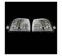 QIFANB Per Volvo Per XC70 Per XC90 2008-2012 Specchietto Retrovisore Laterale Indicatore Direzione Luce Lampeggiante Sulla Porta Indicatori Di Direzione Dinamici(A pair)
