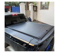 QIFANB Posteriore Tronco Privacy per Dodge per RAM 1500 con Cassone Rigido Copertura per Cassone in Lega Alluminio Copertura A Rullo Copertura Impermeabile Copertura