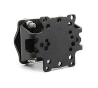 QIFANB Supporto Navigatore Moto Kit Di Supporto Per Piastra Di Navigazione GPS SMART PHONE Per Moto GPS Per BENELLI Per TRK502 TRK 520X Per Jinpeng Per TRK502 X Staffa Navigazione GPS(B)