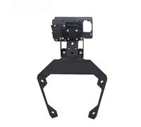 QIFANB Supporto Navigatore Moto Per Forza 750 Forza750 NSS750 Supporto Per Supporto Per Telefono Cellulare GPS Piastra Di Supporto Per Supporto Staffa Navigazione GPS(USB charging)